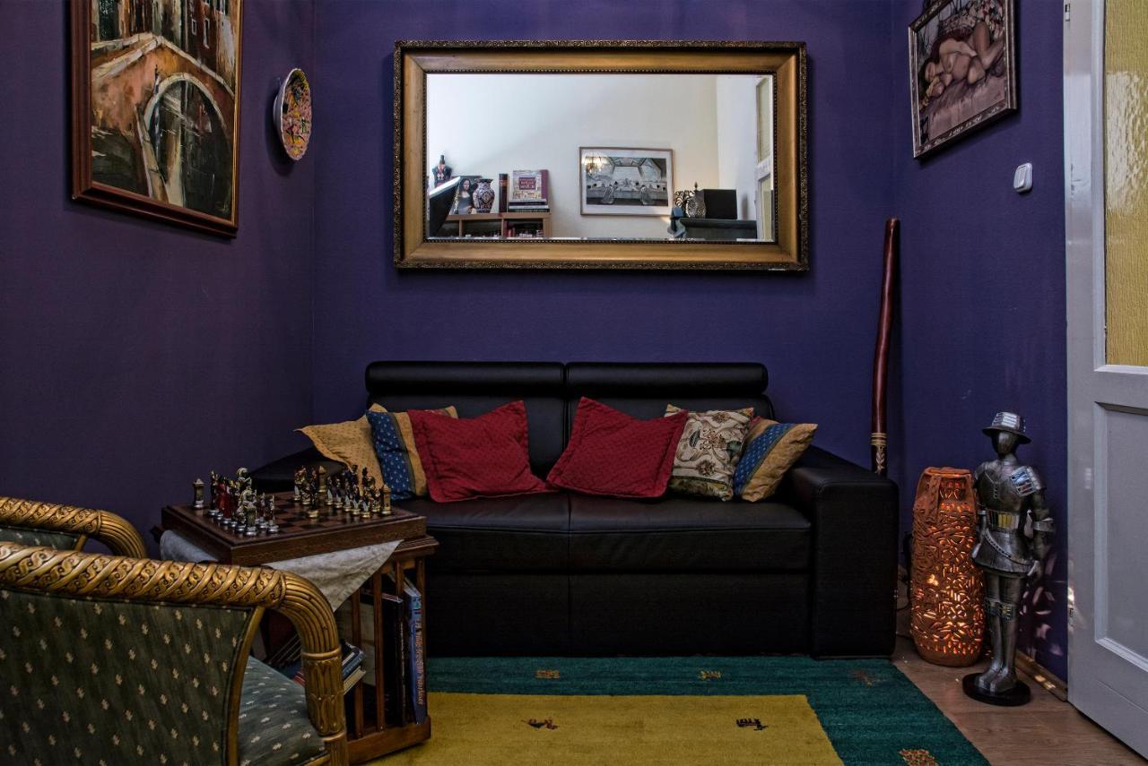 Theaterland Classic Apartments บูดาเปสต์ ภายนอก รูปภาพ