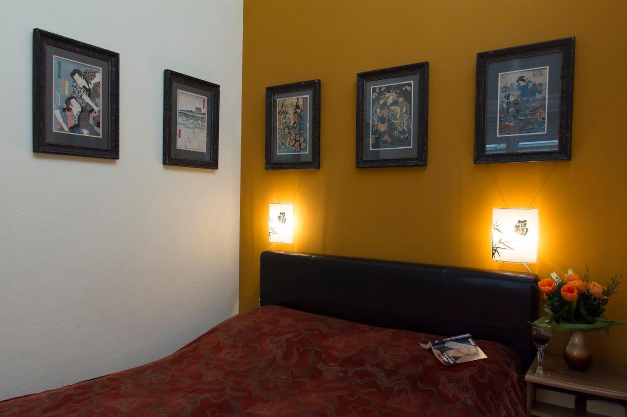 Theaterland Classic Apartments บูดาเปสต์ ภายนอก รูปภาพ