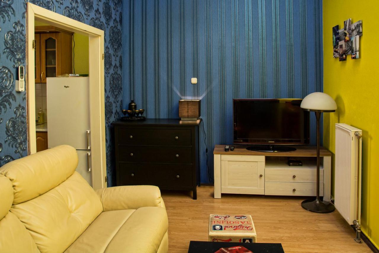 Theaterland Classic Apartments บูดาเปสต์ ภายนอก รูปภาพ